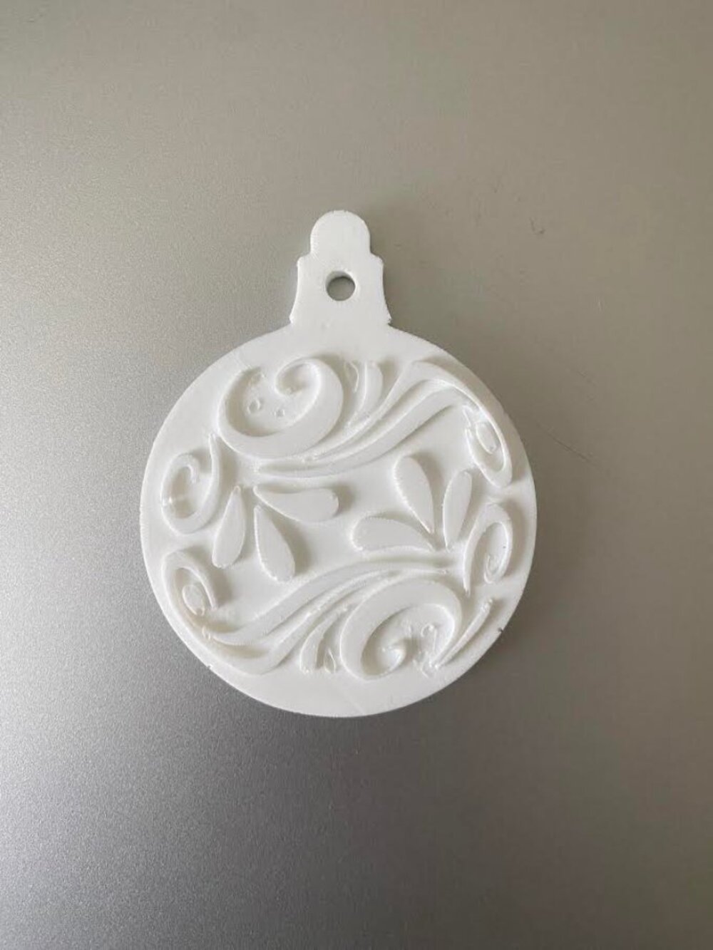 3 inch Resin DIY Ornament